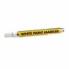 Forney White Paint Marker 70818